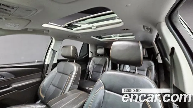 Chevrolet (GM Daewoo) Traverse id 2708265 из Кореи 2