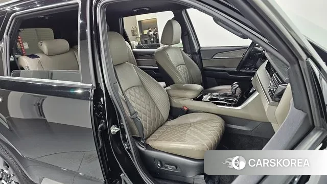 Kia Mohave Master 2022 Черный из Кореи, фото 2