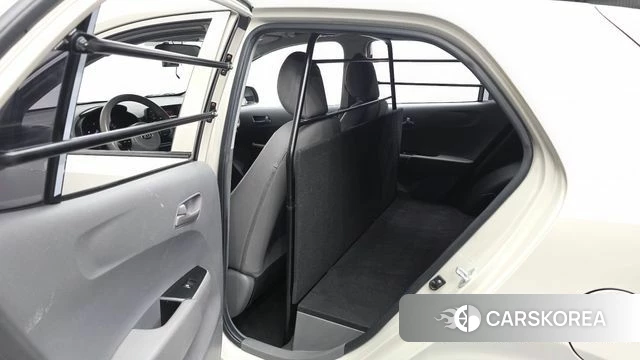 Kia Morning Urban (JA) 2021 Жемчужный цвет из Кореи, фото 2