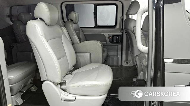 Hyundai The New Grand Starex 2019 Черный из Кореи, фото 2