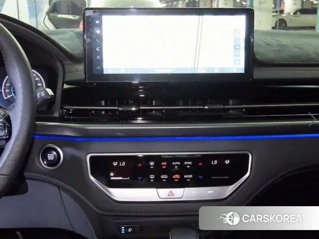 Ssangyong The New Rexton Sport 2023 Серый из Кореи, фото 2