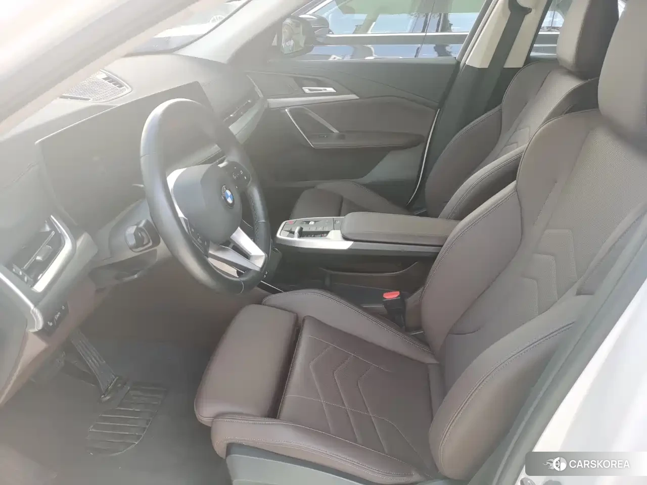 BMW X2 2025 Белый из Китая, фото 2