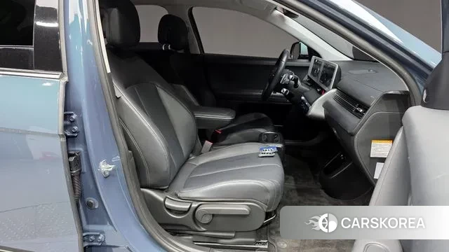 Hyundai Ionic 5 2021 Синий нефрит из Кореи, фото 2