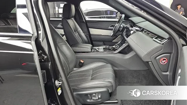 Land Rover Range Rover Velar 2019 Черный из Кореи, фото 2