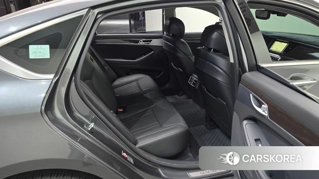 Genesis G80 2018 Серый из Кореи, фото 2