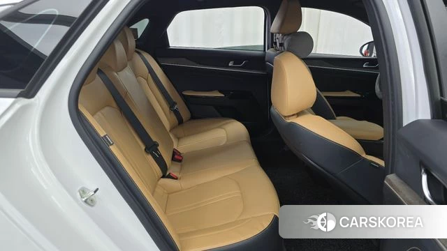Kia K5 3rd generation 2020 Белый из Кореи, фото 2