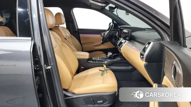 Kia Sorento 4th Generation 2020 Серый из Кореи, фото 2