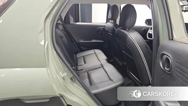 Hyundai Casper 2022 Зеленый из Кореи, фото 2