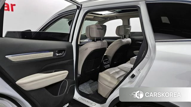 Renault Korea (Samsung) The New QM6 2021 Белый из Кореи, фото 2