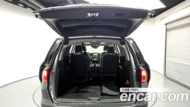 Honda Odyssey id 2686574 из Кореи 2