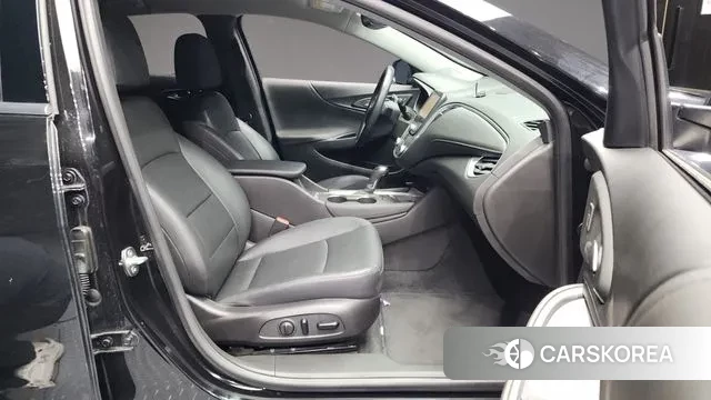 Chevrolet (GM Daewoo) The New Malibu 2019 Черный из Кореи, фото 2