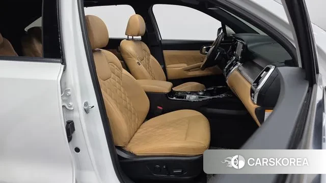 Kia Sorento 4th Generation 2022 Белый из Кореи, фото 2