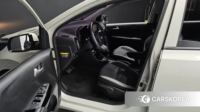 Kia All New Morning (JA) 2018 Жемчужный цвет из Кореи, фото 2