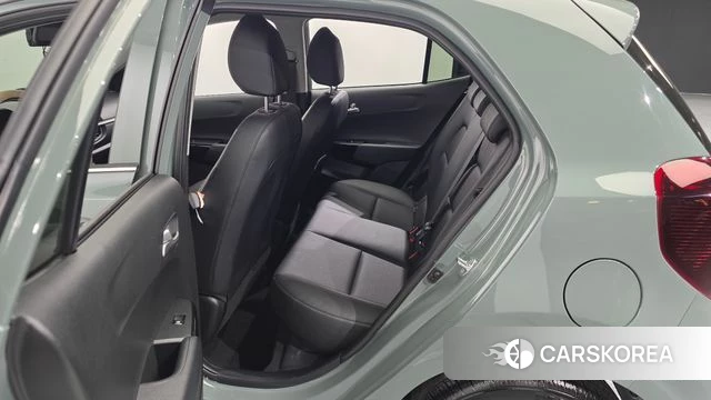 Kia The New Morning (JA) 2023 Зеленый из Кореи, фото 2