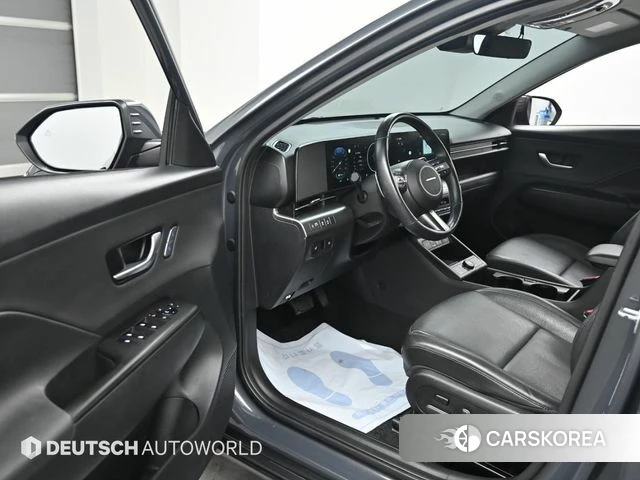 Hyundai Kona (SX2) 2023 Серый из Кореи, фото 2