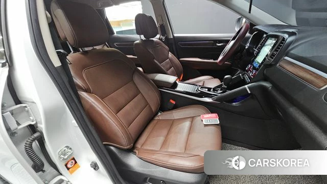 Renault Korea (Samsung) The New QM6 2020 Белый из Кореи, фото 2