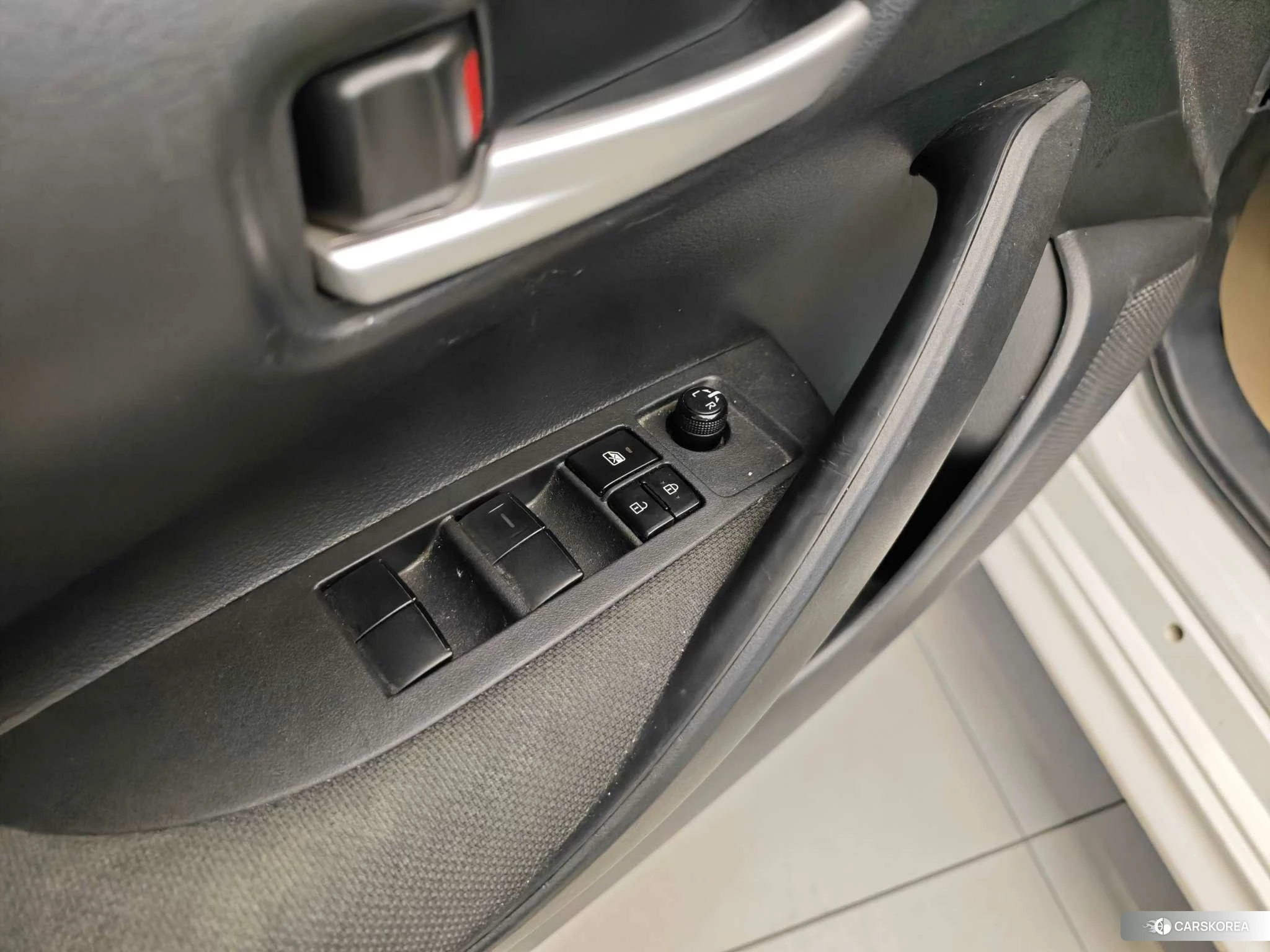 Toyota Lei Ling 2021 Белый из Китая, фото 2