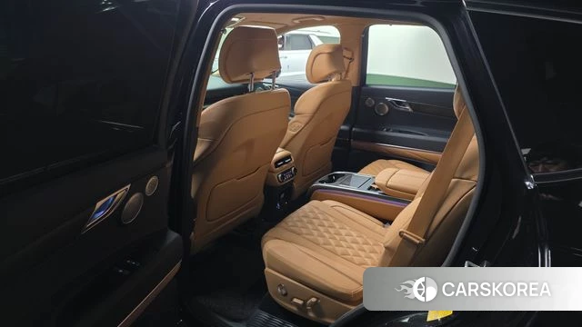 Genesis GV80 2023 Черный из Кореи, фото 2
