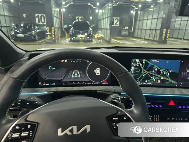 Kia EV6 id 3478337 из Кореи 2