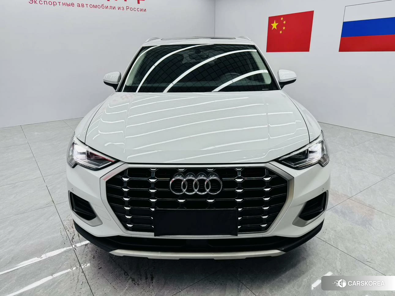 Audi Q3 2020 Белый из Китая, фото 2