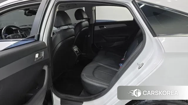 Hyundai Sonata New Rise 2019 Белый из Кореи, фото 2