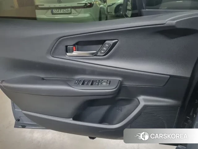 Toyota Prius 5th Generation 2023 Серый из Кореи, фото 2