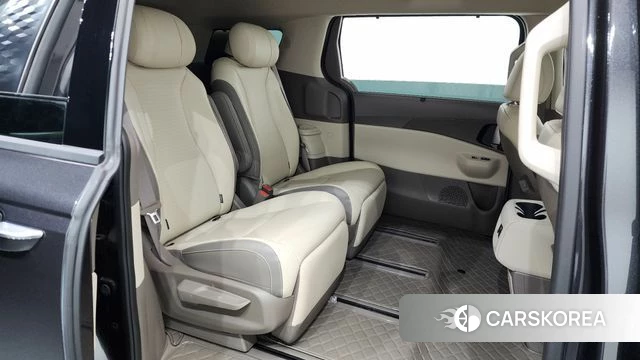 Kia The New Carnival 4th Generation 2025 Черный из Кореи, фото 2