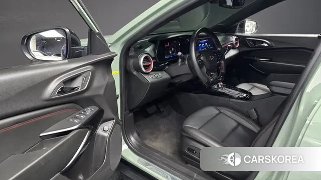 Chevrolet (GM Daewoo) Trax Crossover 2023 Цвет галактики из Кореи, фото 2