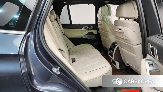 BMW X5 (G05) 2022 Серый из Кореи, фото 2