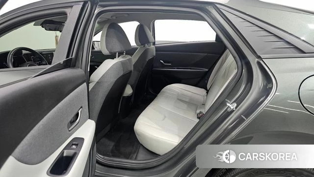 Hyundai Avante (CN7) 2020 Серый из Кореи, фото 2