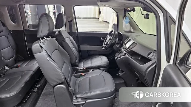 Kia The New Kia Ray 2024 Белый из Кореи, фото 2