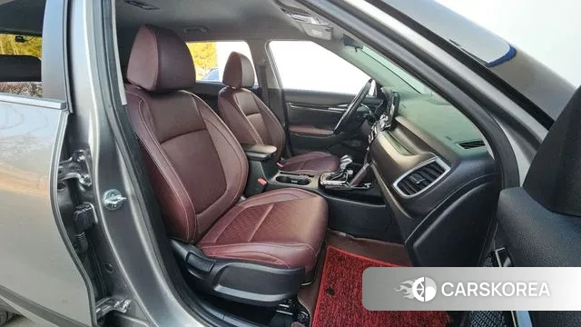 Kia Seltos 2019 Серый из Кореи, фото 2