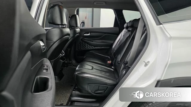 Hyundai Santa Fe TM 2018 Белый из Кореи, фото 2