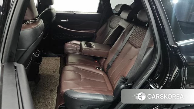 Hyundai Santa Fe TM 2018 Черный из Кореи, фото 2