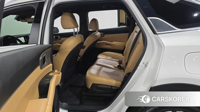 Kia Sorento 4th Generation 2023 Белый из Кореи, фото 2