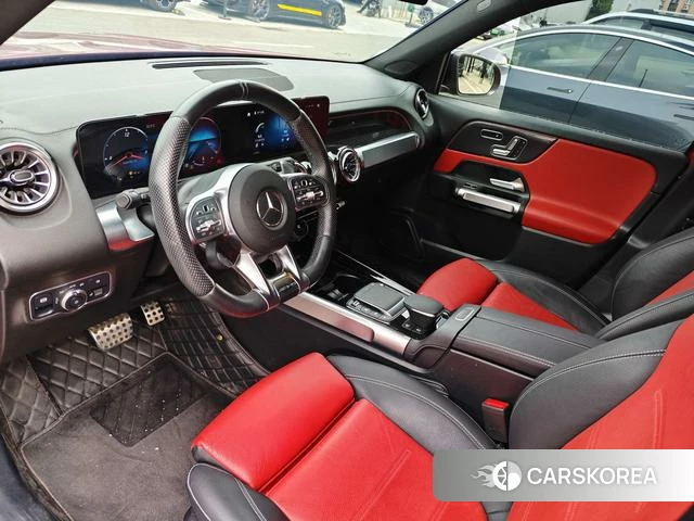 Mercedes-Benz GLB AMG 2022 Красный из Китая, фото 2