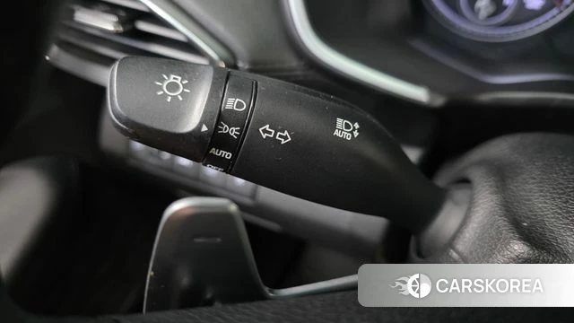 Hyundai The New Santa Fe 2022 Серый из Кореи, фото 2