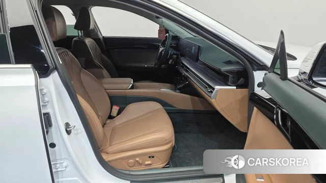Hyundai Grandeur (GN7) 2025 Белый из Кореи, фото 2