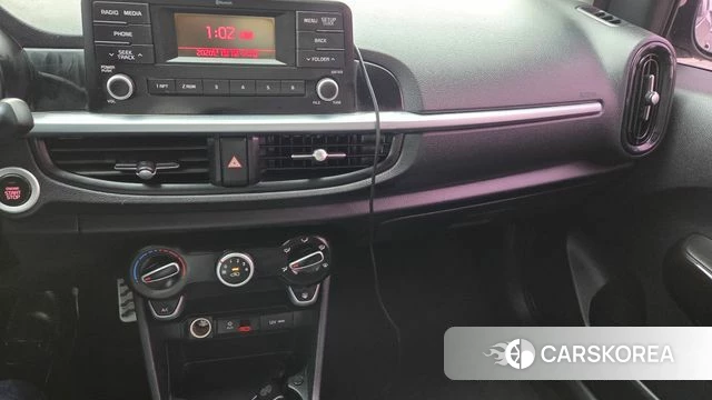 Kia All New Morning (JA) 2018 Жемчужный цвет из Кореи, фото 2