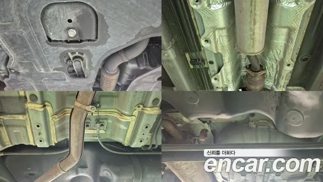 Ssangyong Tivoli Armor 2019 Жемчужный цвет из Кореи, фото 2