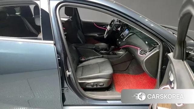 Chevrolet (GM Daewoo) The New Malibu 2020 Синий из Кореи, фото 2