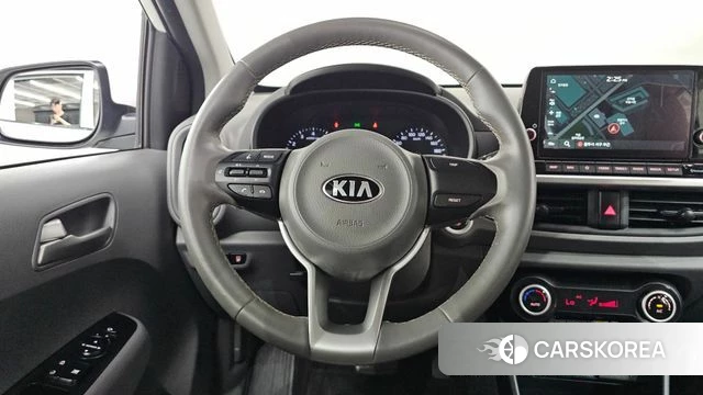 Kia Morning Urban (JA) 2021 Белый из Кореи, фото 2