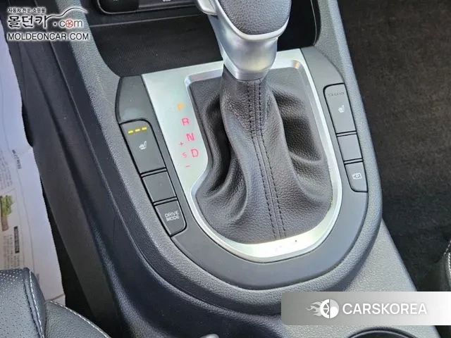 Kia The New K3 2nd generation 2021 Серый из Кореи, фото 2