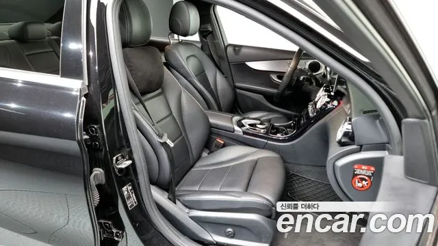 Mercedes-Benz C-Class W205 id 2687782 из Кореи 2