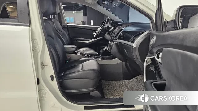 Ssangyong New Style Korando C 2019 Белый из Кореи, фото 2