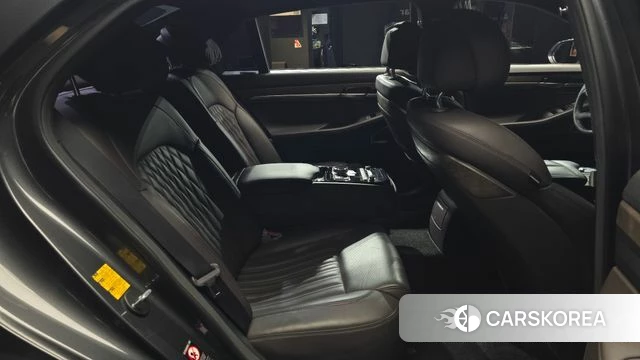 Genesis G90 2019 Серый из Кореи, фото 2