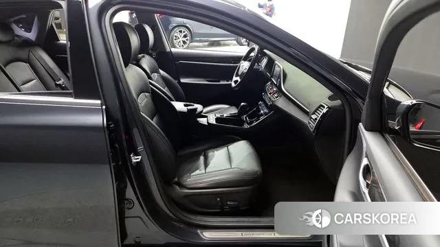 Hyundai Grandeur IG 2019 Серый из Кореи, фото 2