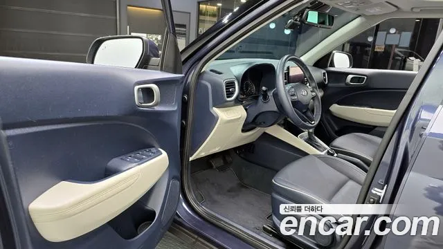 Hyundai Venue id 2363476 из Кореи 2