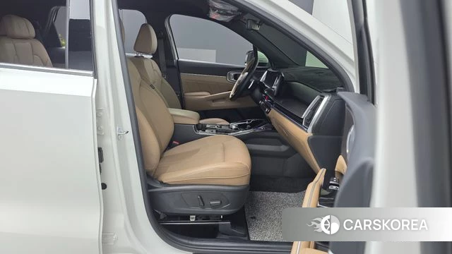 Kia The New Sorento 4th Generation 2025 Белый из Кореи, фото 2