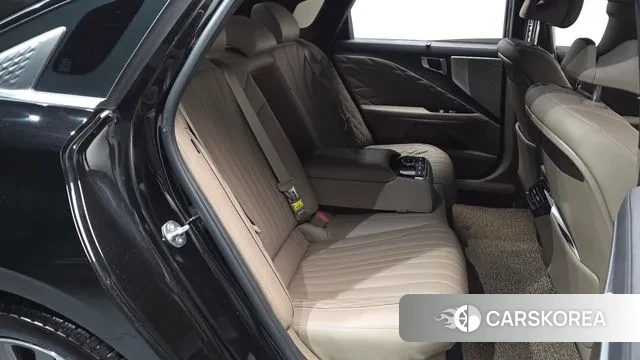 Kia K8 Hybrid 2024 Черный из Кореи, фото 2